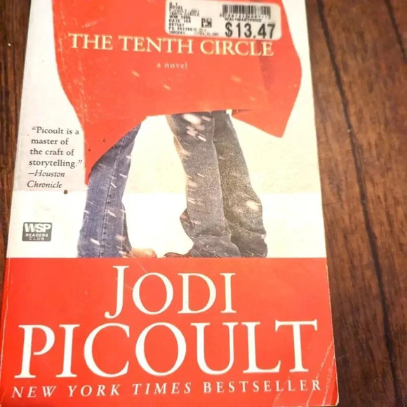 The Tenth Circle by Jodi Picoult - Picture 1 of 2